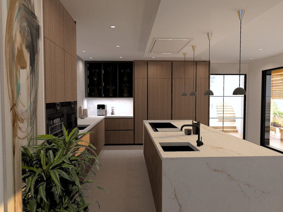 Villa i Sotogrande, Cadiz - foto 2