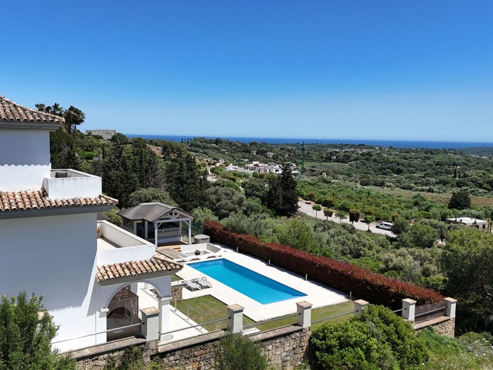 Villa i Sotogrande, Cadiz - foto 2