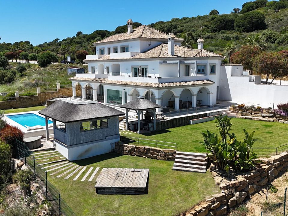 Villa i Sotogrande, Cadiz - foto 3