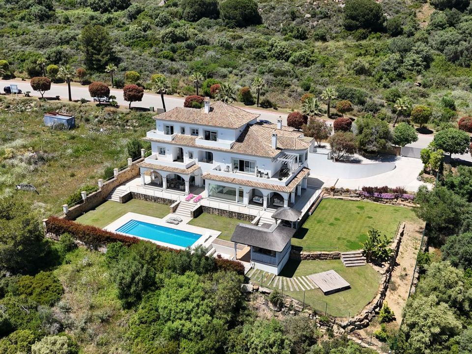 Villa i Sotogrande, Cadiz - foto 5