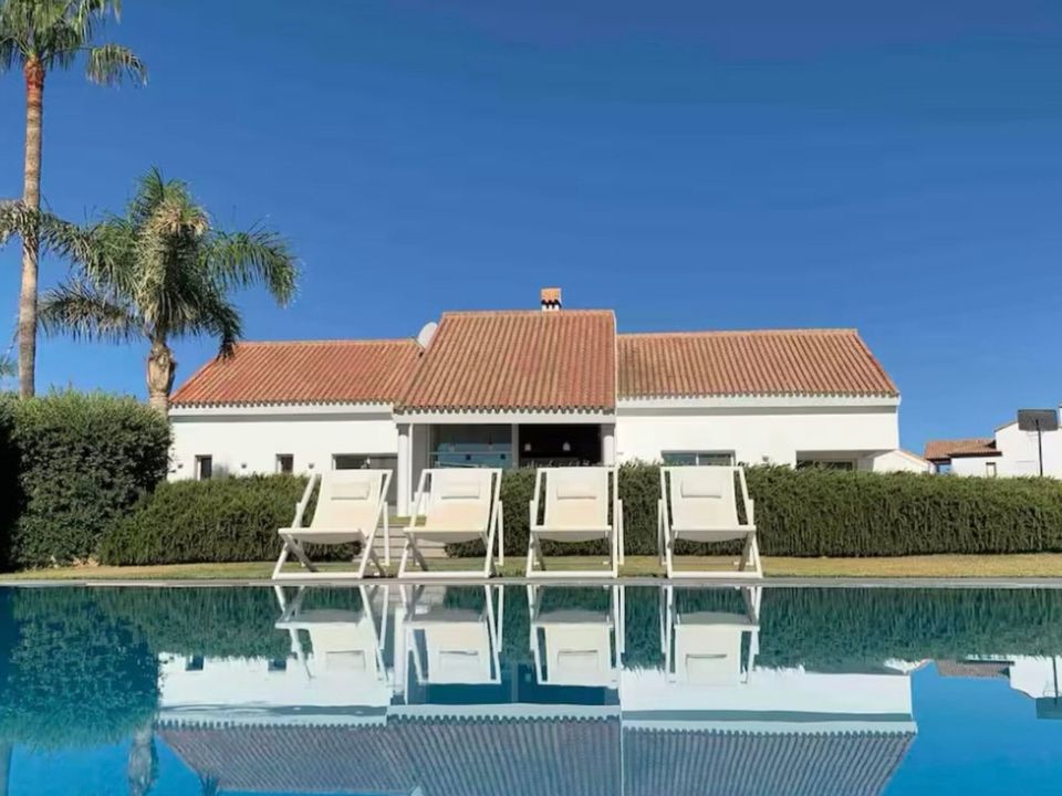Villa i Manilva, Malaga - foto 1