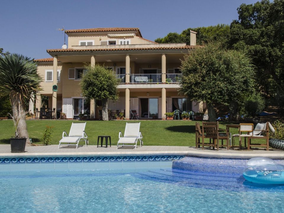 Villa i Sotogrande, Cadiz - foto 1
