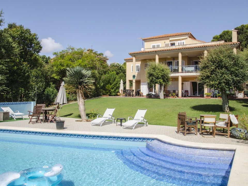 Villa i Sotogrande, Cadiz - foto 2