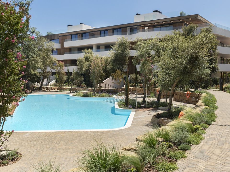 Penthouse i Sotogrande, Cadiz - foto 1
