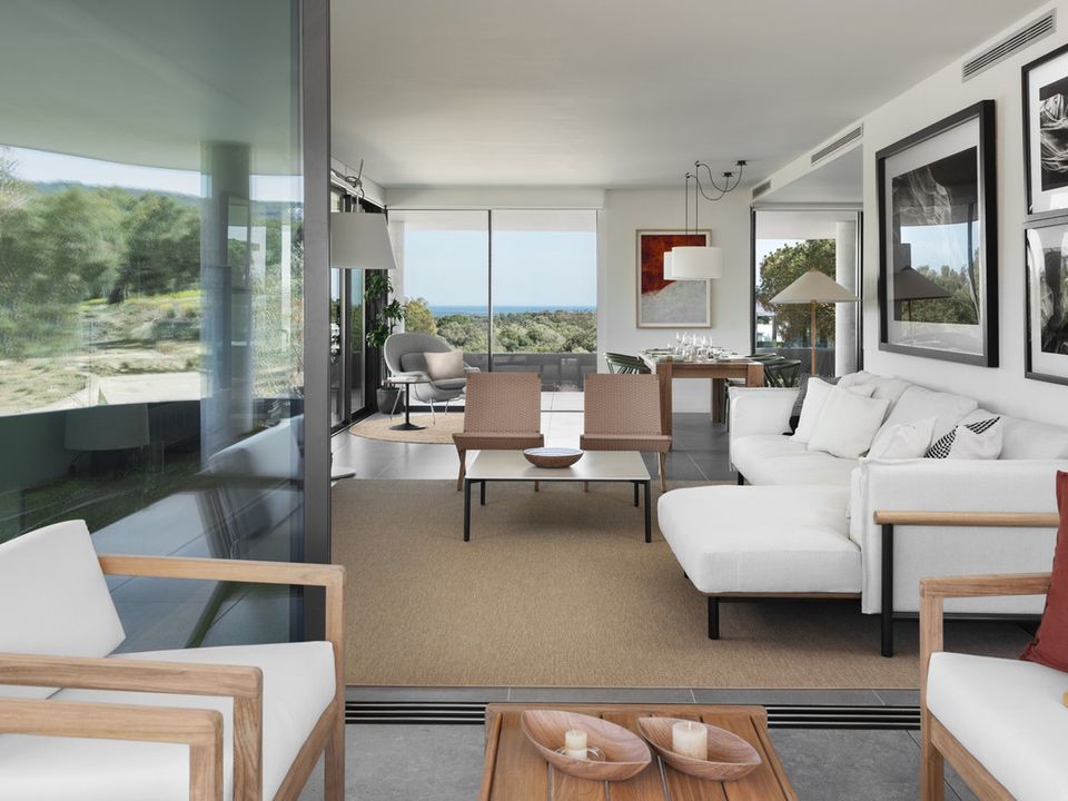 Penthouse i Sotogrande, Cadiz - foto 2