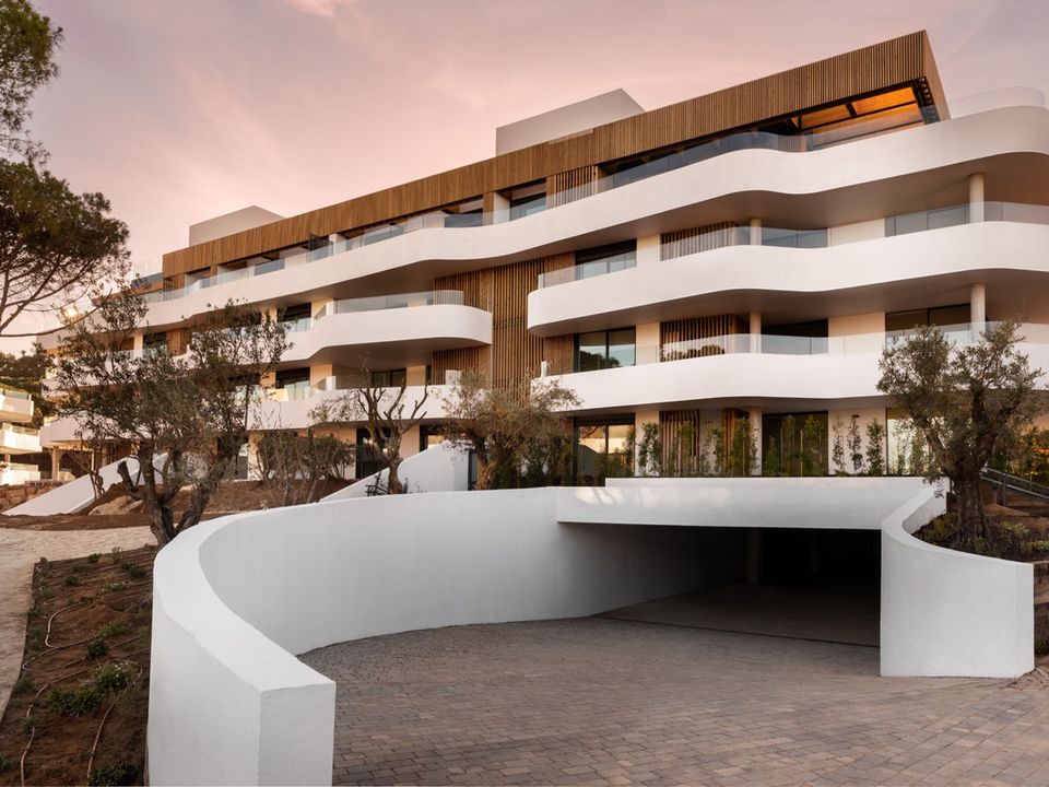 Penthouse i Sotogrande, Cadiz - foto 4