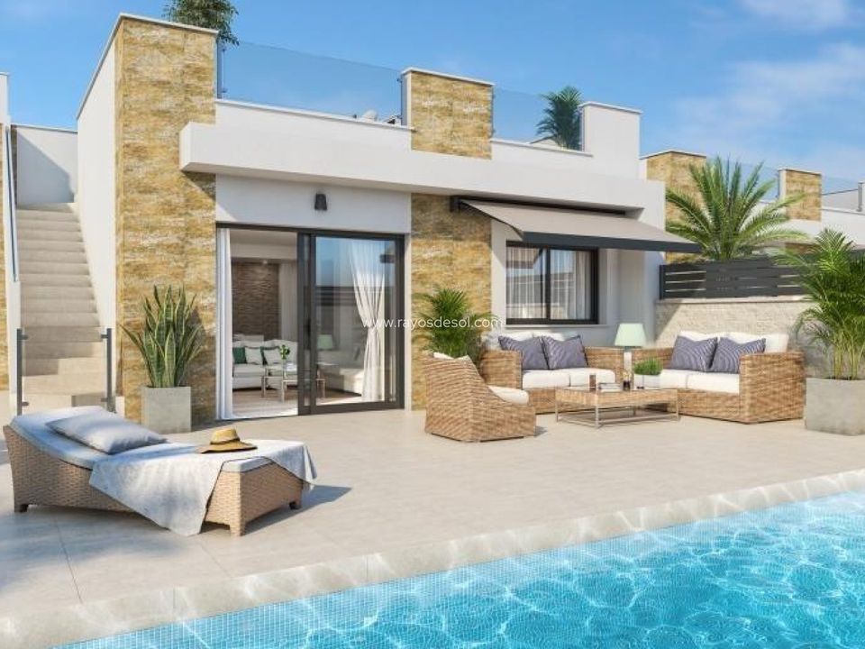 Villa i San Fulgencio, Alicante - foto 1