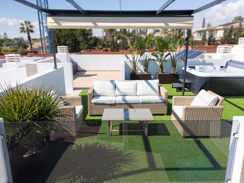 Villa i San Fulgencio, Alicante - foto 2