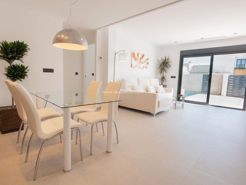 Villa i San Fulgencio, Alicante - foto 4