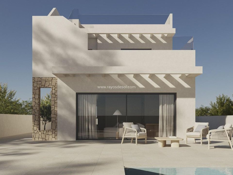 Villa i Polop, Alicante - foto 1