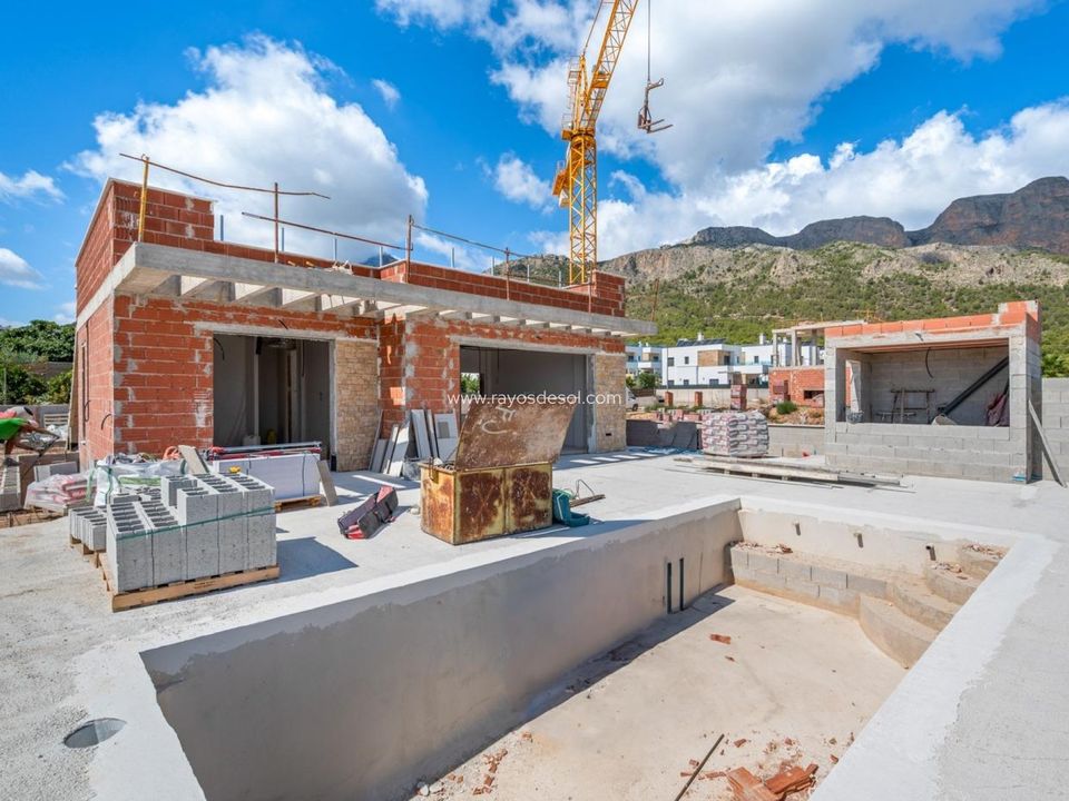 Villa i Polop, Alicante - foto 2