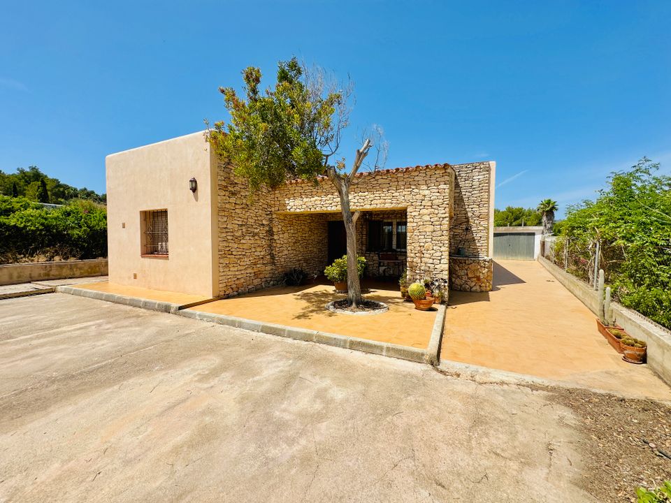 Villa a San Antonio De Portmany, Ibiza - foto 1