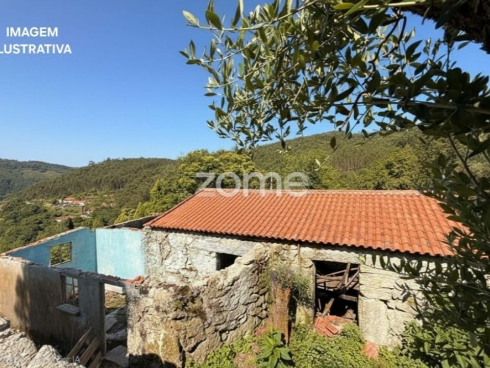 Villa en Tabuacas, Braga - foto 1
