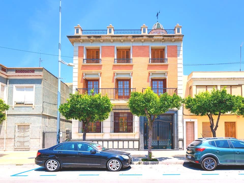 Villa i Callosa De Segura, Alicante - foto 2