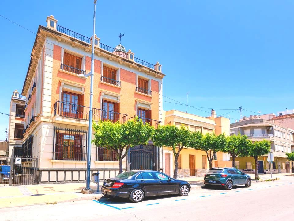Villa i Callosa De Segura, Alicante - foto 1