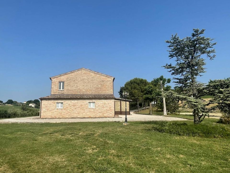 Landejendom i Appignano, Macerata - foto 3