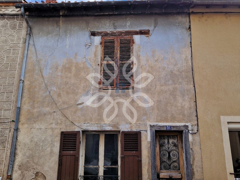 Villa i Brioude, Haute-Loire - foto 1
