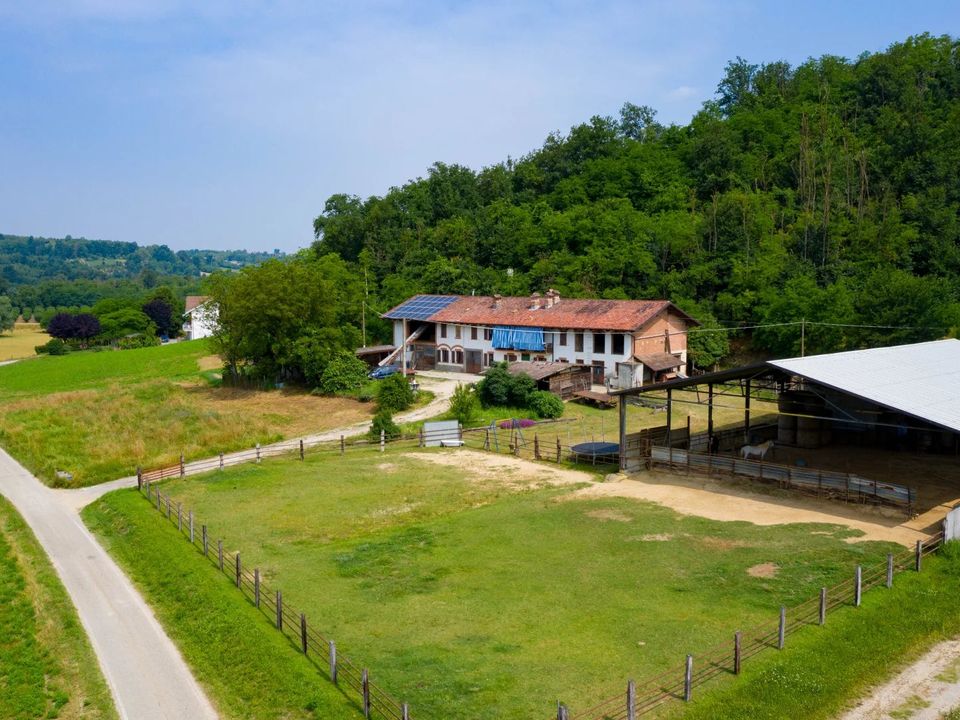 Villa i San Damiano d'Asti, Asti - foto 1