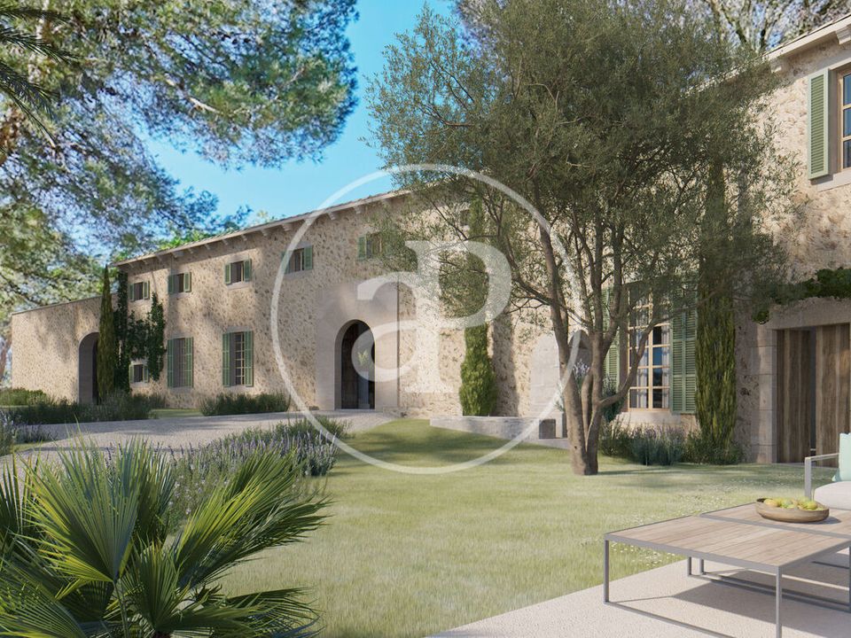 Gårdshus i Felanitx, Mallorca - bilde 1