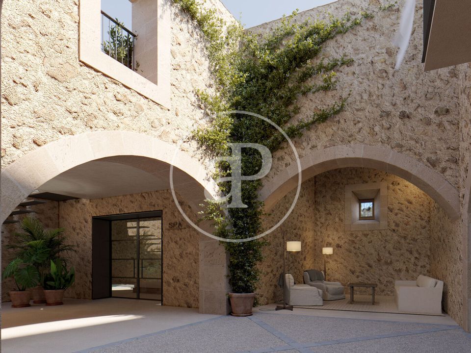 Gårdshus i Felanitx, Mallorca - bilde 5