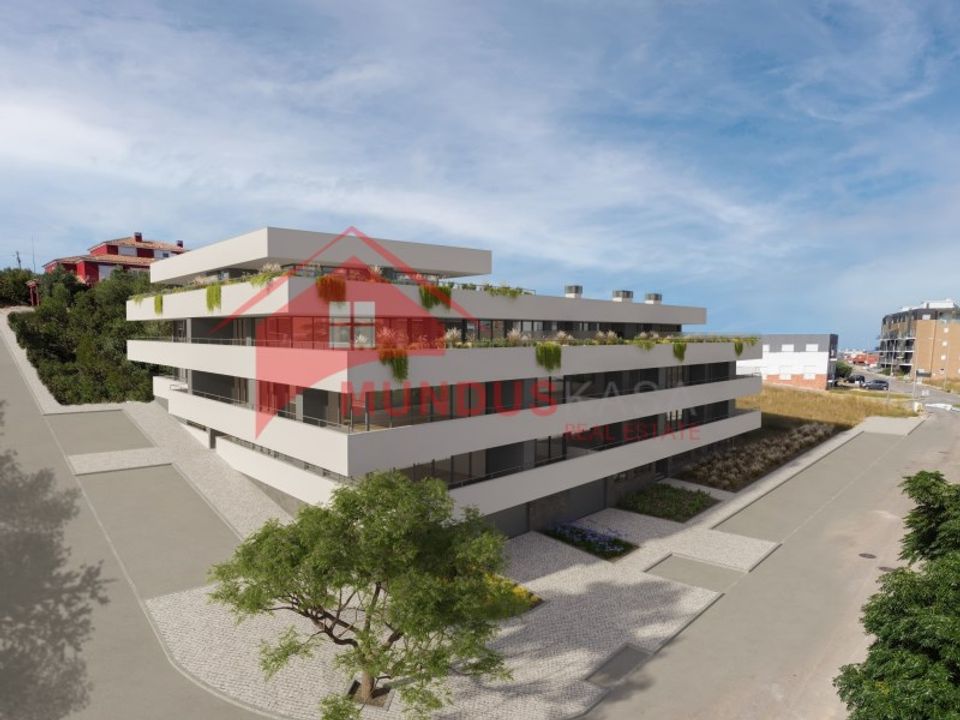 Lejlighed i Sesimbra, Setubal - foto 3