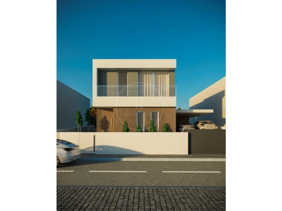 Villa i Madalena, Porto - foto 1