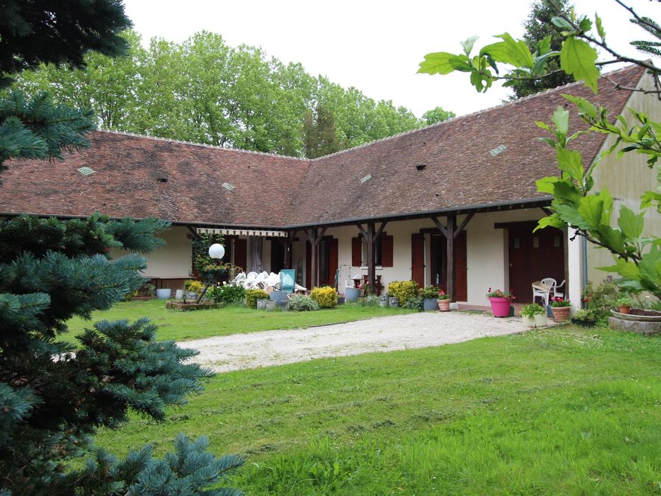 Villa i Noisy-sur-École, Seine-et-Marne - foto 1