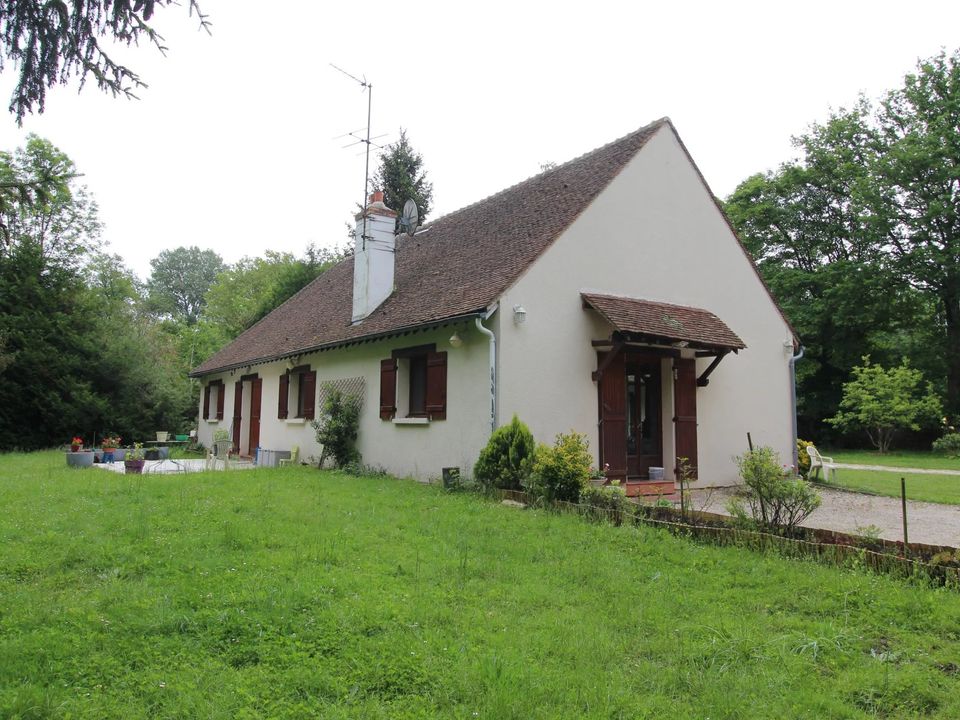 Villa i Noisy-sur-École, Seine-et-Marne - foto 4