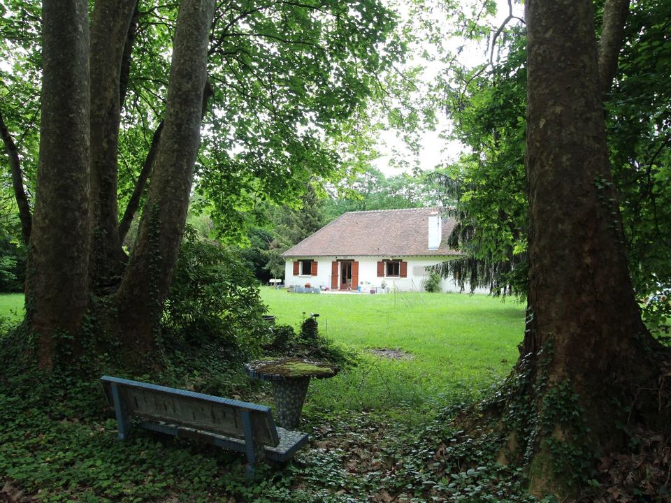 Villa i Noisy-sur-École, Seine-et-Marne - foto 5