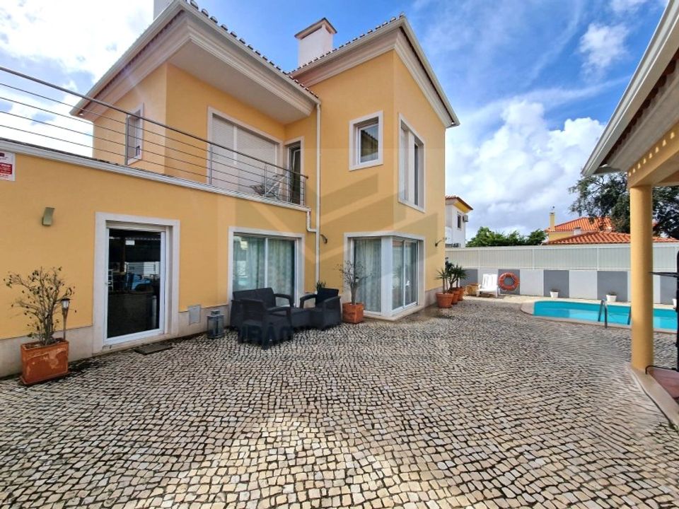 Villa i Brejos de Azeitao, Setubal - foto 1