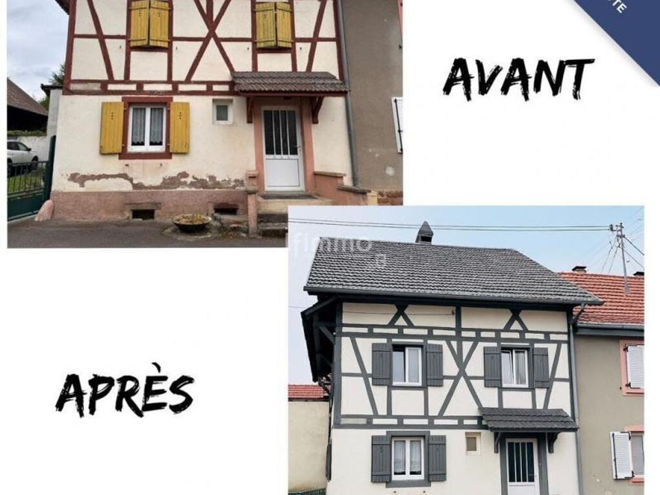 Villa i Schweighouse-Thann, Haut-Rhin - foto 2