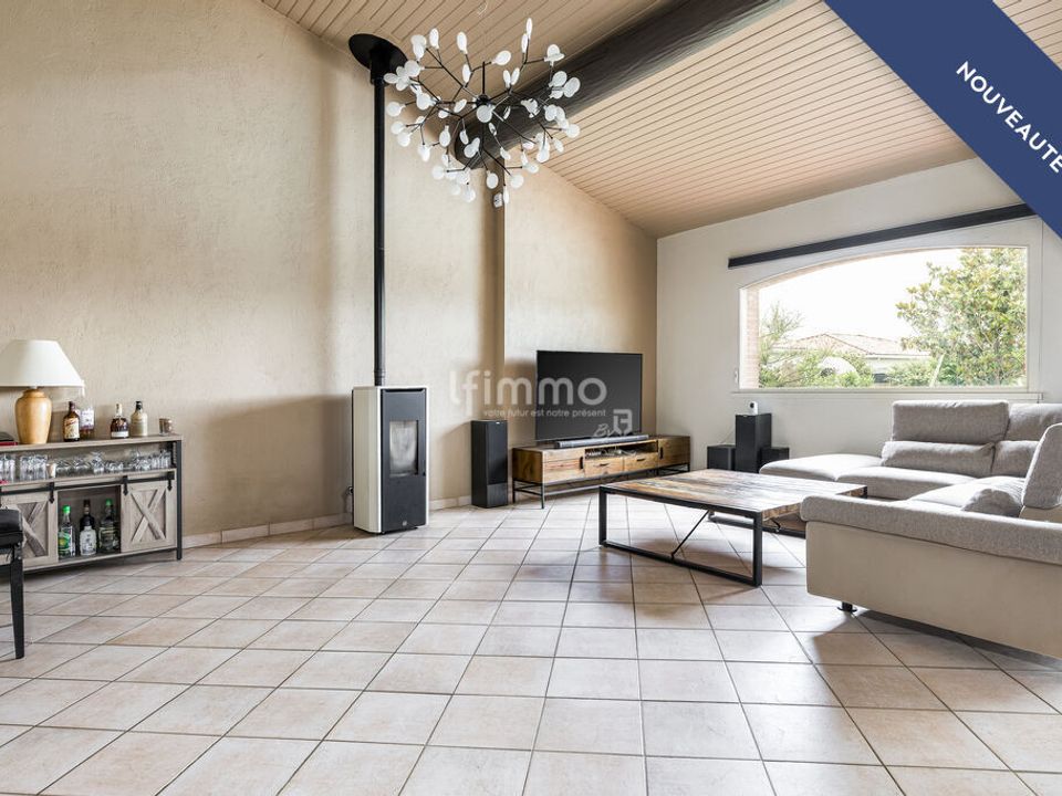 Villa i Cornebarrieu, Haute-Garonne - foto 4