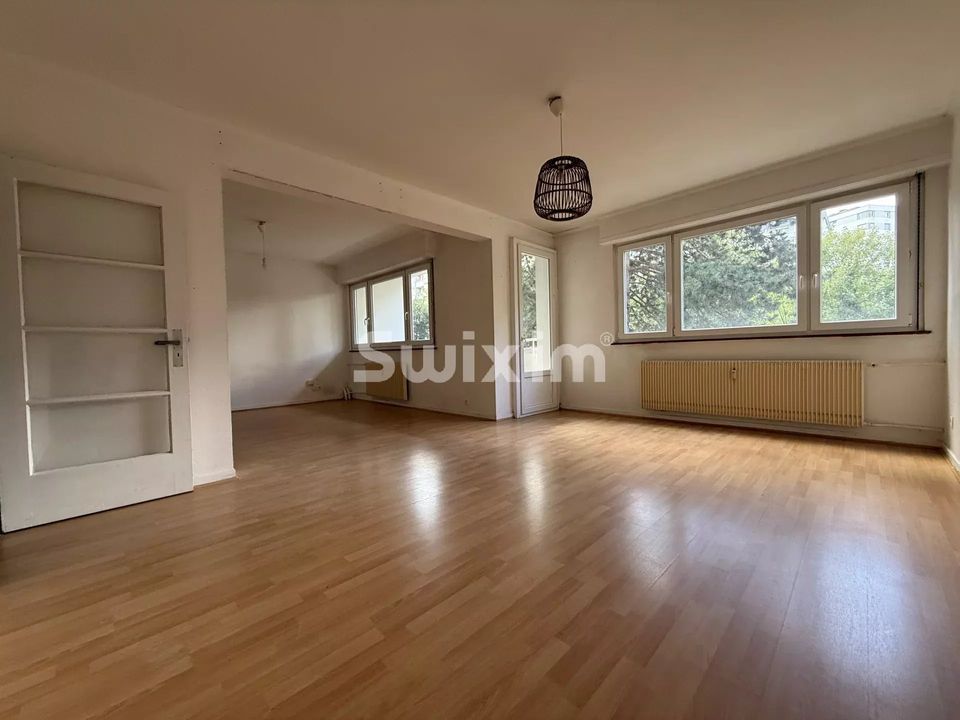 Lejlighed i Strasbourg, Bas-Rhin - foto 1