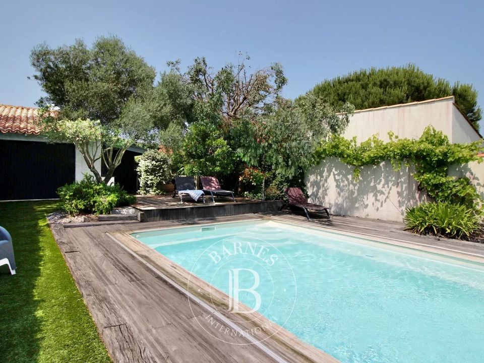 Villa i Rivedoux-Plage, Charente-Maritime - foto 1