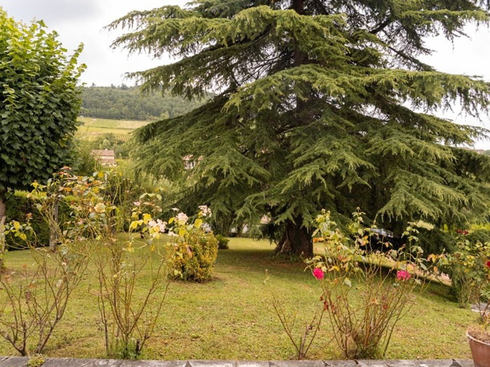 Villa i La Roche-Vineuse, Saone-et-Loire - foto 4