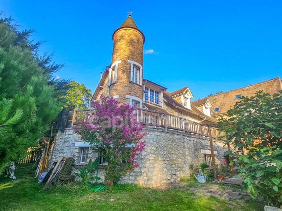 Leilighet i Fontaine-la-Rivière, Essonne - bilde 2