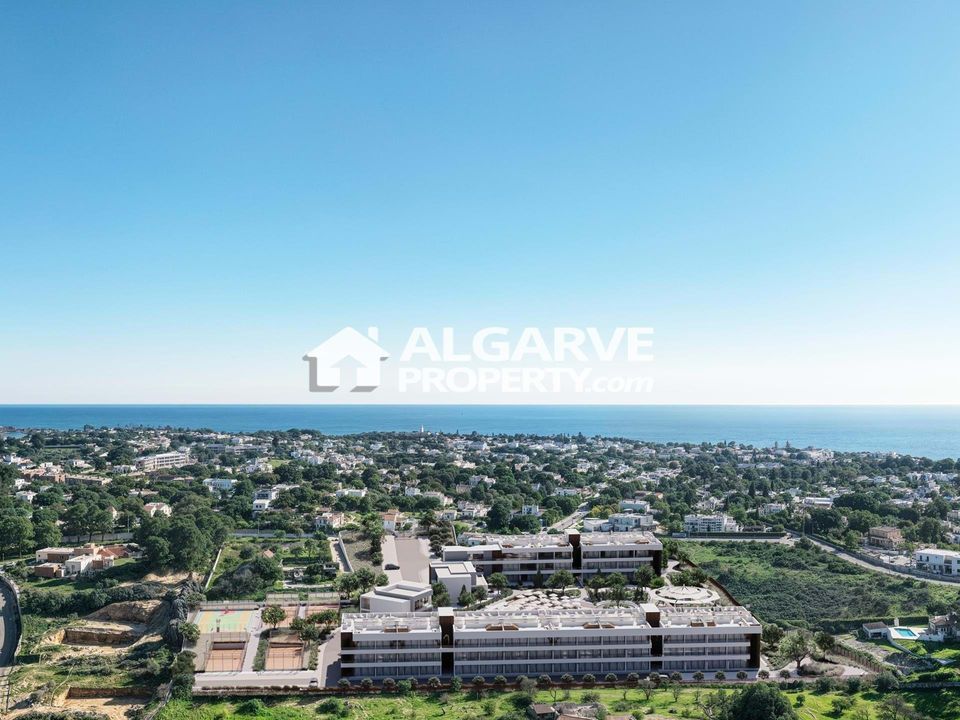 Landejendom i Carvoeiro, Faro - foto 1