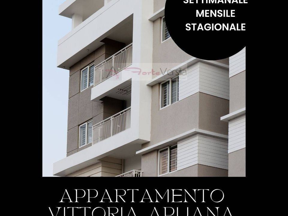 Lejlighed i Forte dei Marmi, Lucca - foto 1