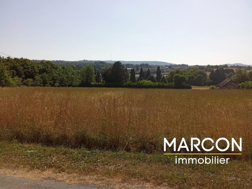 Tomt i Gueret, Creuse - bilde 1