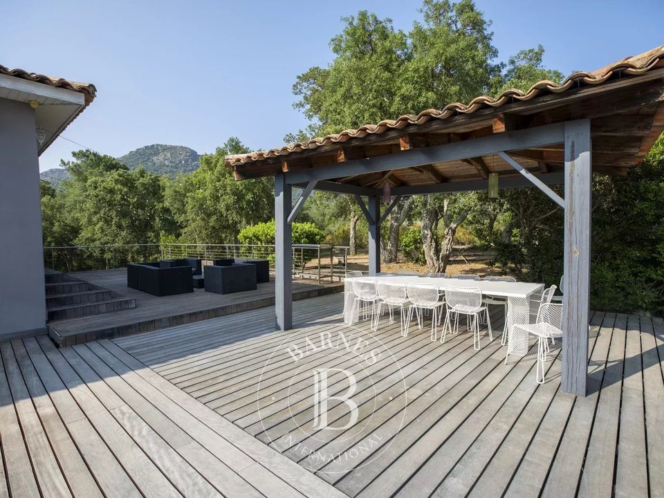 Villa i Sainte-Lucie de Porto-Vecchio, Corse-du-Sud - foto 4