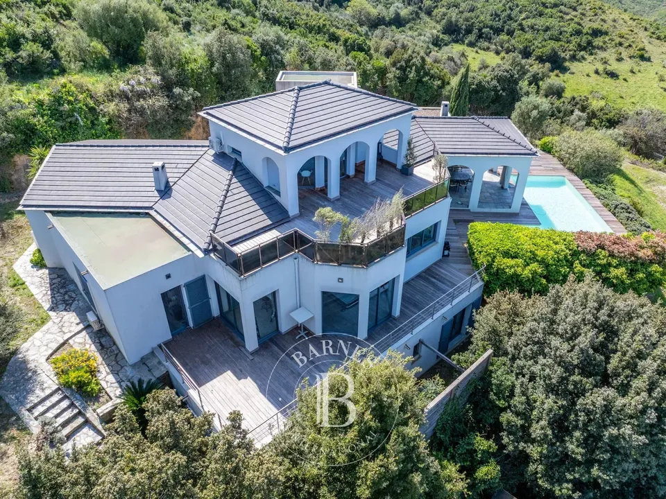 Villa i Saint-Florent, Haute-Corse - foto 2