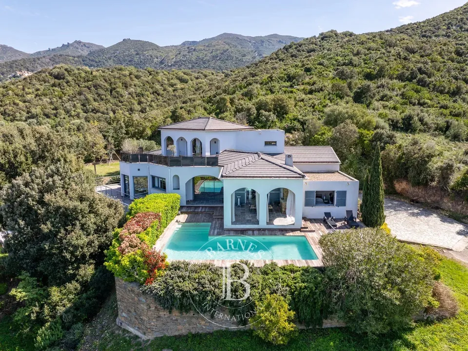 Villa i Saint-Florent, Haute-Corse - foto 1