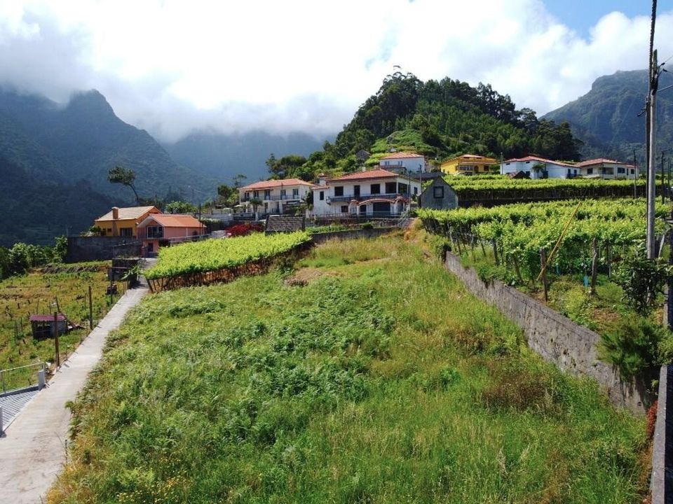 Helårsgrund i Sao Vincente, Madeira - foto 1