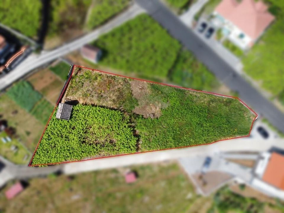 Helårsgrund i Sao Vincente, Madeira - foto 2
