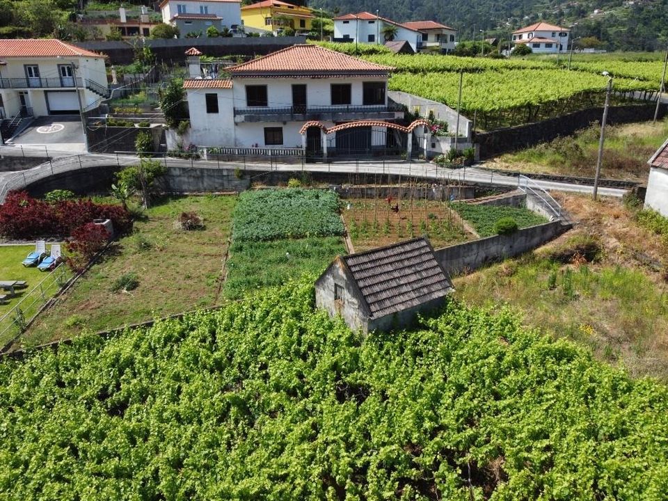 Helårsgrund i Sao Vincente, Madeira - foto 4