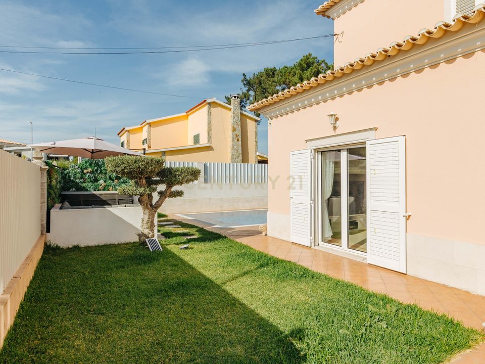 Villa i Seixal, Setubal - foto 1