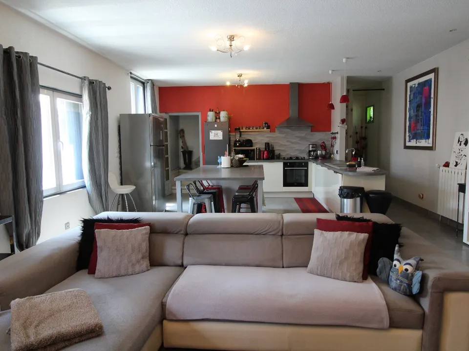 Villa i Montagnac, Herault - foto 1
