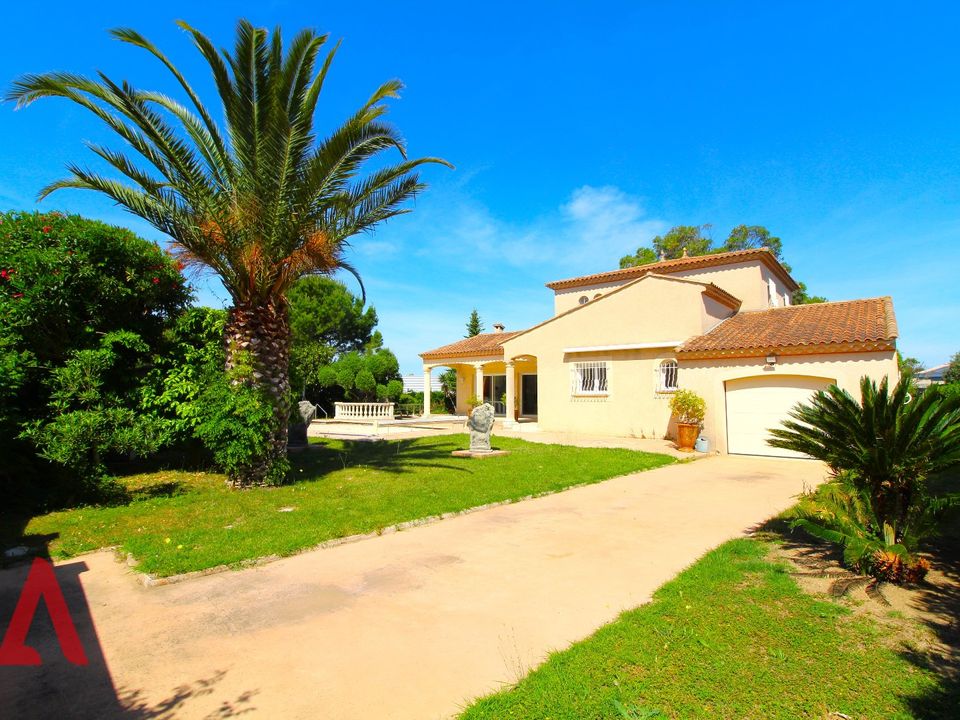 Villa i Florensac, Herault - foto 1