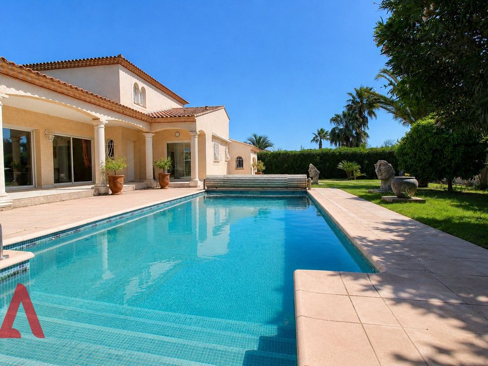 Villa i Florensac, Herault - foto 1