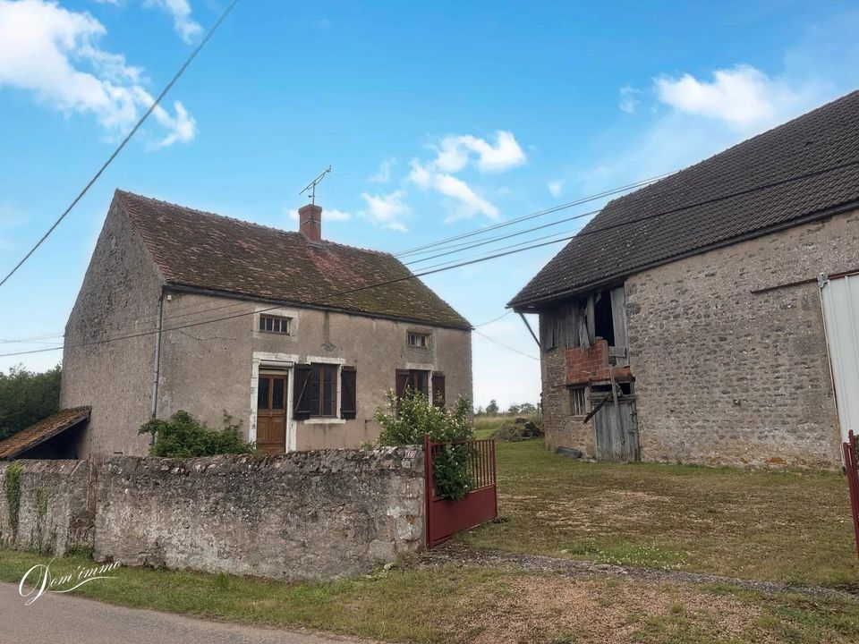Villa i Dompierre-en-Morvan, Cote-d'Or - bilde 2